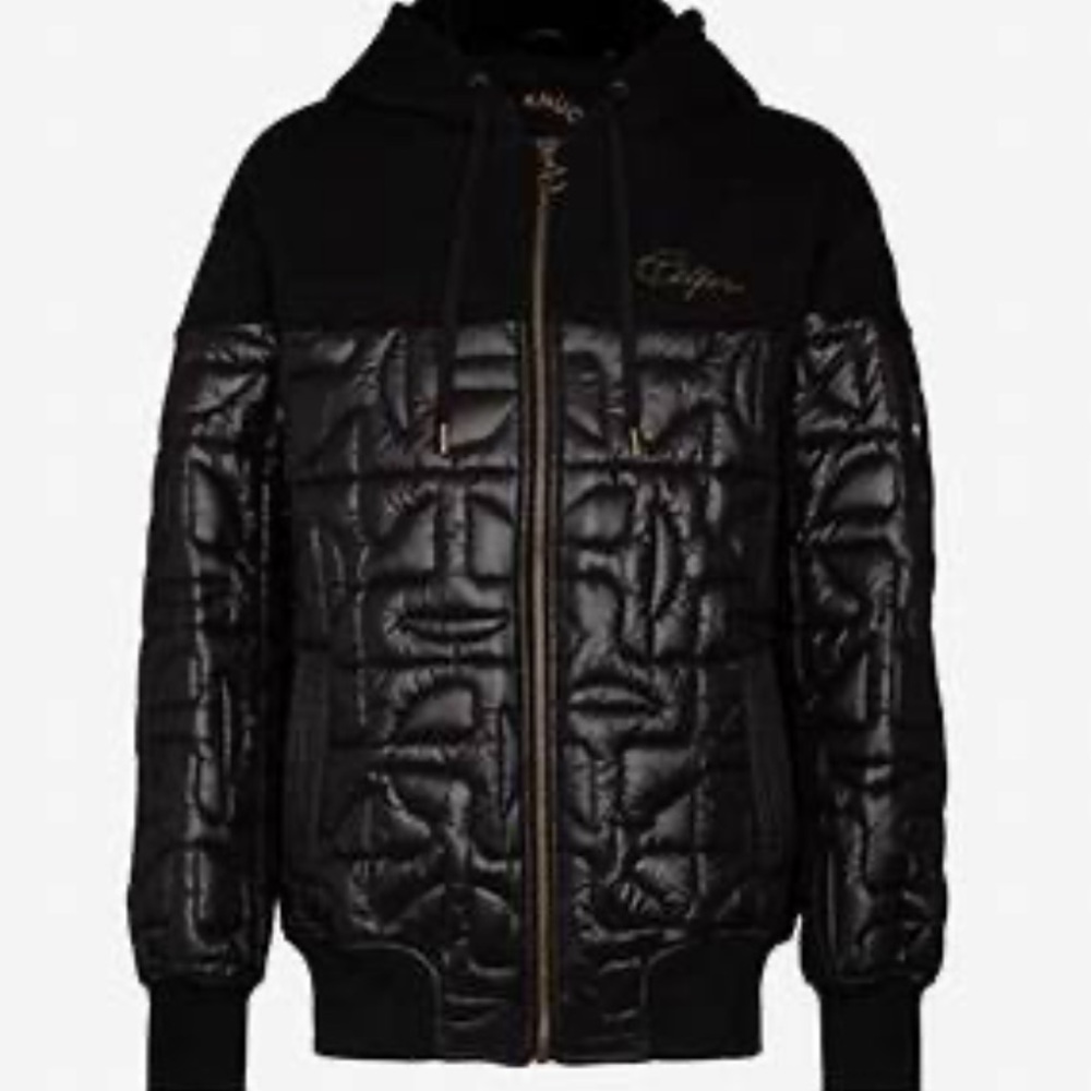 Moose Knuckles x Telfar jacket - Picture 13 of 17